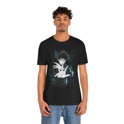 Anime Graphic Tee – Unisex Short Sleeve Shirt | teemene