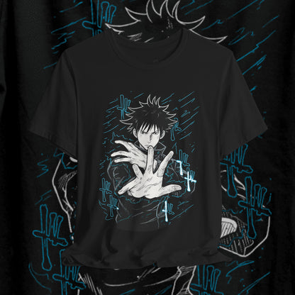 Anime Graphic Tee – Unisex Short Sleeve Shirt | teemene