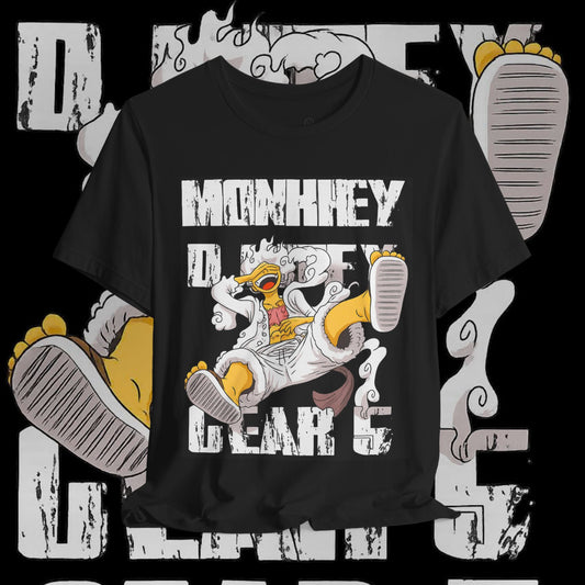 One Piece Anime T-Shirt – Unisex Graphic Tee | teemene