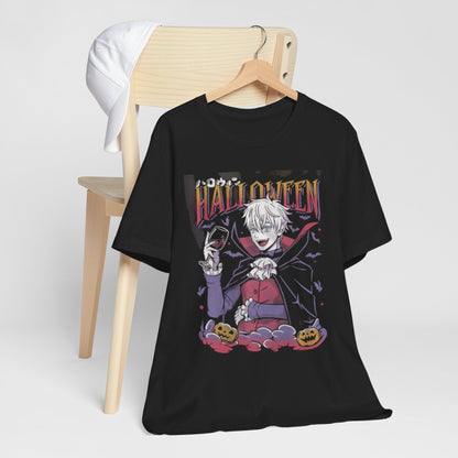 Halloween Graphic Tee – Unisex Spooky T-Shirt | teemene