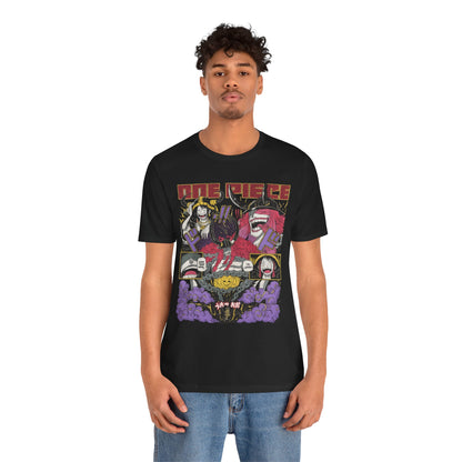 One Piece Anime Inspired T-Shirt – Unisex Casual Tee | teemene