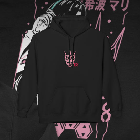Anime-Inspired Unisex Hoodie – Streetwear Pullover | teemene