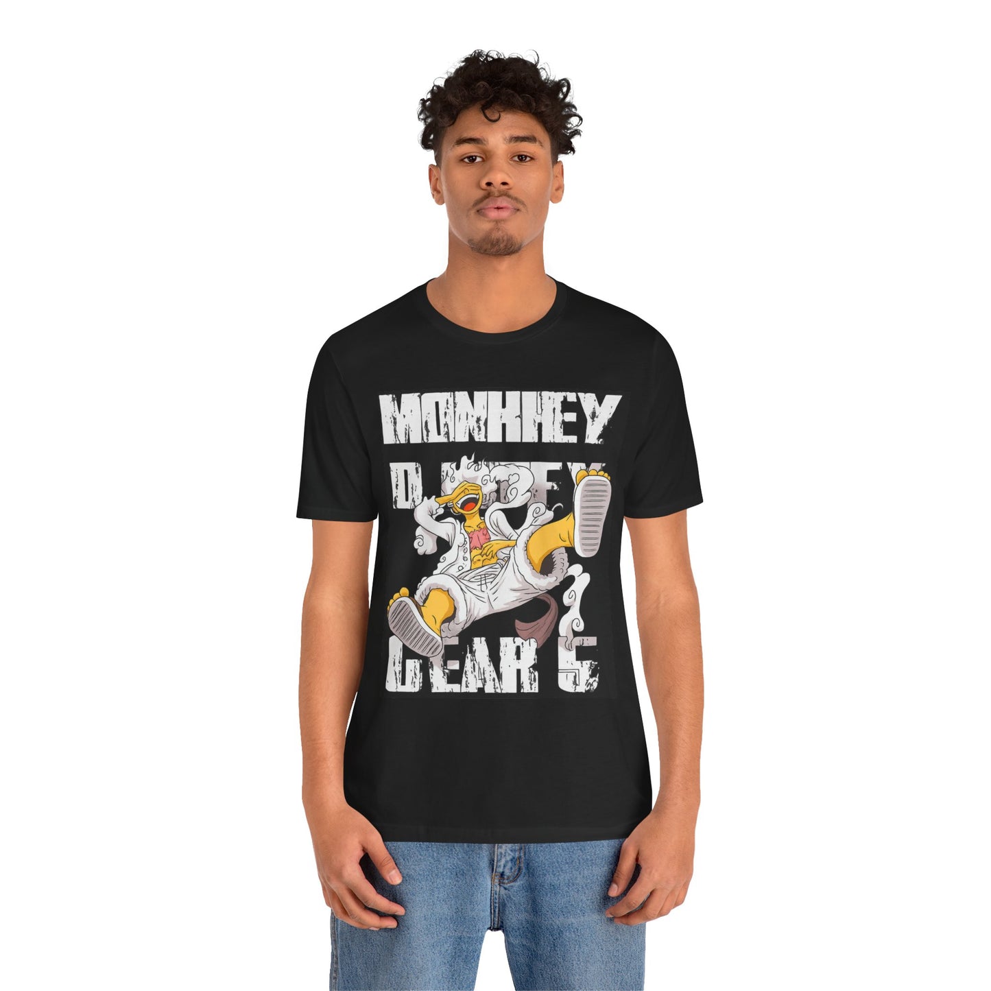 One Piece Anime T-Shirt – Unisex Graphic Tee | teemene