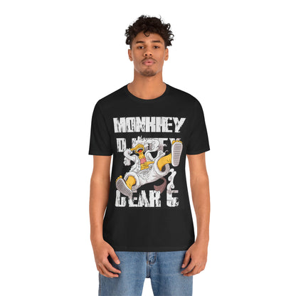 One Piece Anime T-Shirt – Unisex Graphic Tee | teemene