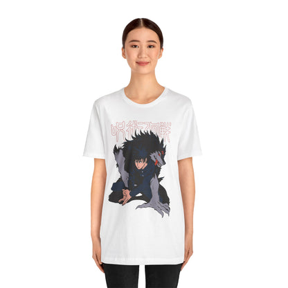 Anime-Inspired Graphic Tee – Unisex Casual T-Shirt | teemene