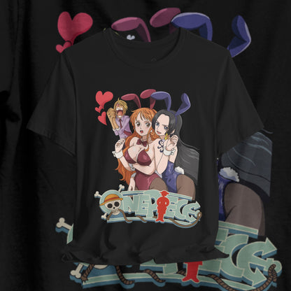 Anime-Inspired Short Sleeve Tee – Unisex Casual T-Shirt | teemene
