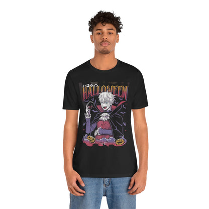 Halloween Graphic Tee – Unisex Spooky T-Shirt | teemene