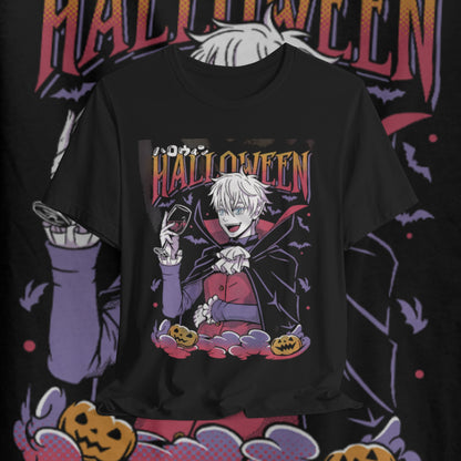Halloween Graphic Tee – Unisex Spooky T-Shirt | teemene