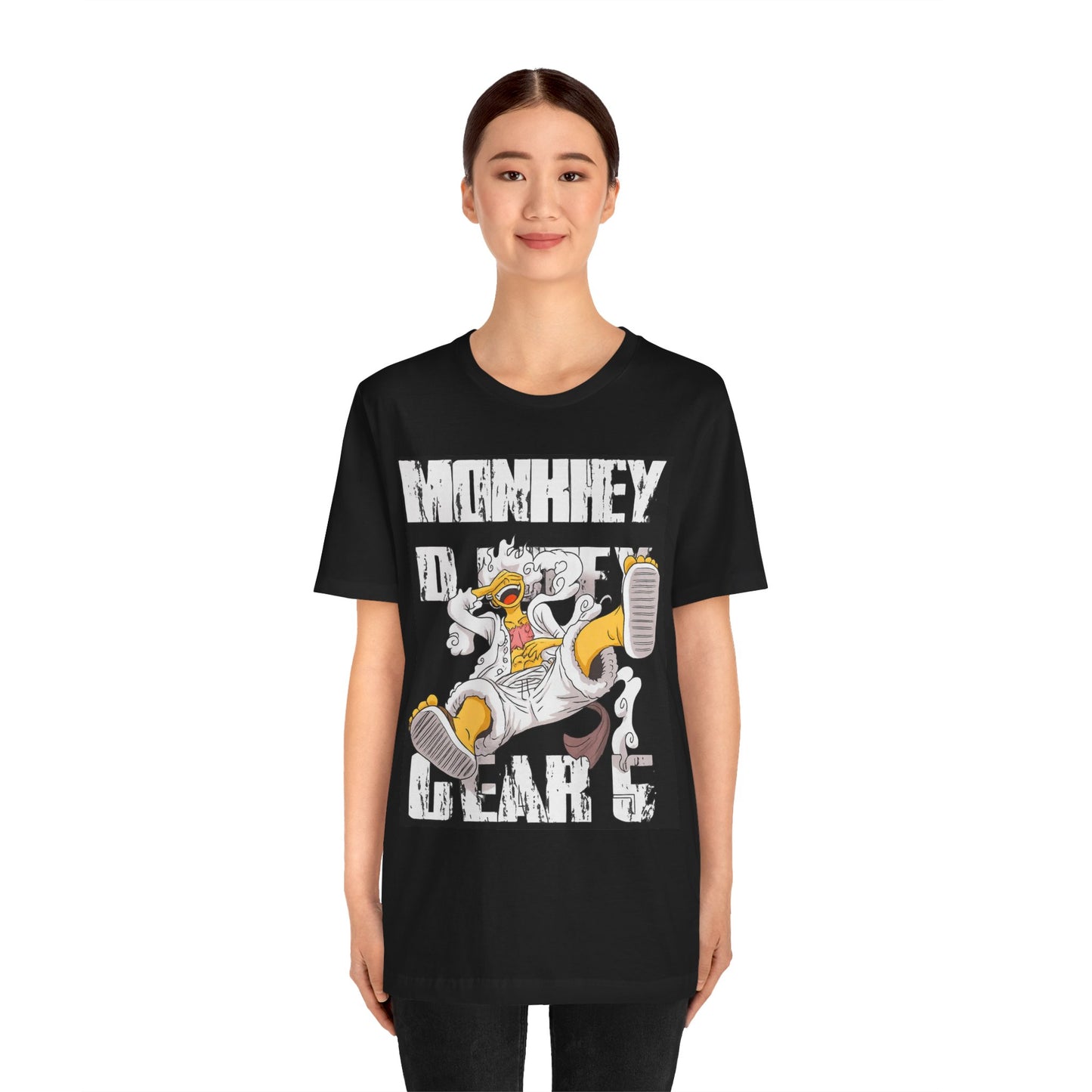 One Piece Anime T-Shirt – Unisex Graphic Tee | teemene