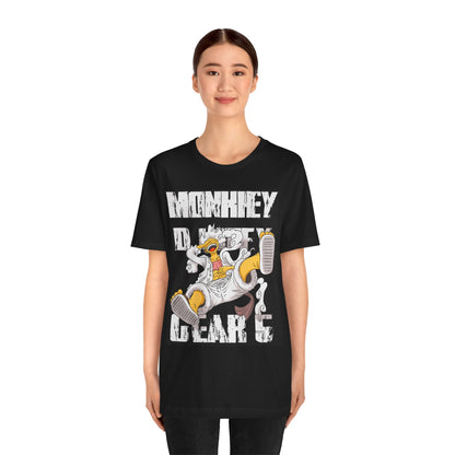 One Piece Anime T-Shirt – Unisex Graphic Tee | teemene