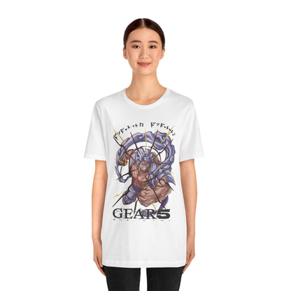 Anime-Inspired Gear 5 T-Shirt – Unisex Casual Tee | teemene