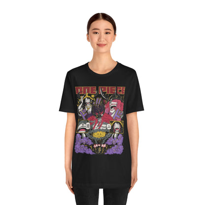 One Piece Anime Inspired T-Shirt – Unisex Casual Tee | teemene