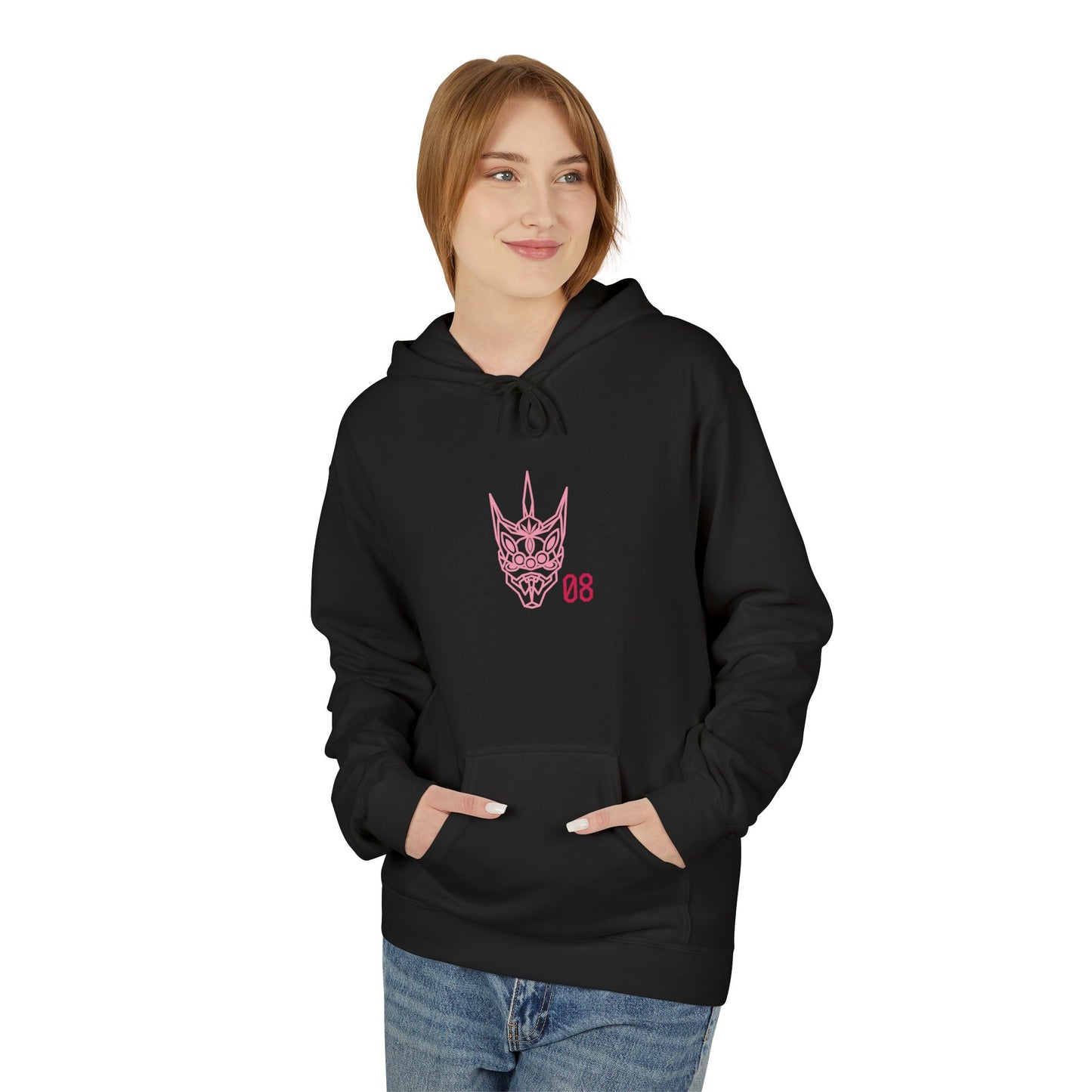 Anime-Inspired Unisex Hoodie – Streetwear Pullover | teemene
