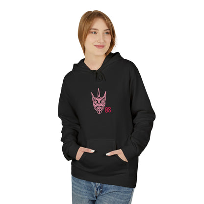 Anime-Inspired Unisex Hoodie – Streetwear Pullover | teemene